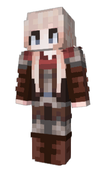 Minecraft skin SeriousGoose