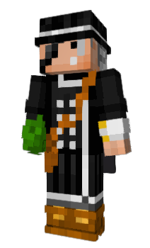 Minecraft скин по нику Di_MAK12