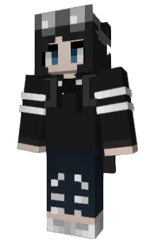 Minecraft skin Ester_vegu_07