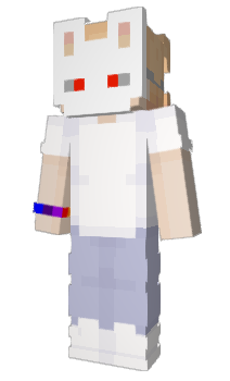 Minecraft skin _ETERNAL_