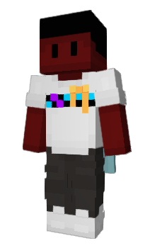 Minecraft скин по нику Darlin