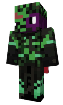 Minecraft skin Grade_9_Fixer