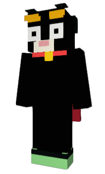 Minecraft skin Hera_MC