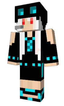 Minecraft скін по ніку LoReYz