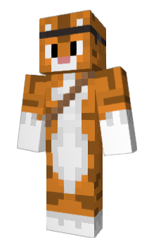 Minecraft skin Ceiq