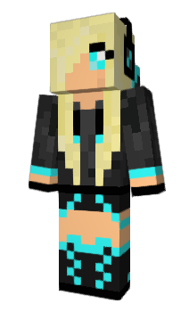 Minecraft скін по ніку DimondMC