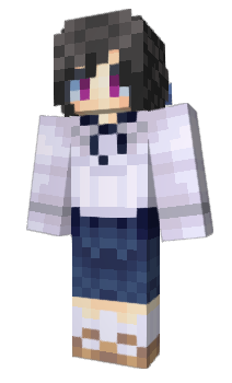 Minecraft скин по нику DivineHate