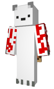Minecraft skin Java_Snake