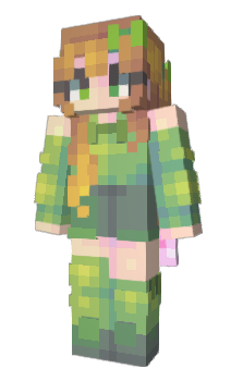 Minecraft skin Your_MASTER