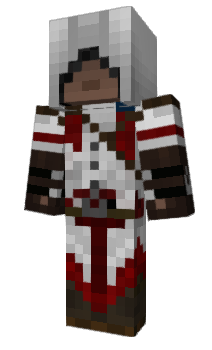 Minecraft скин по нику fans_