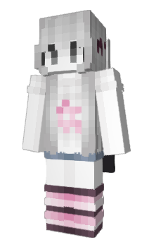 Minecraft скін по ніку flwu