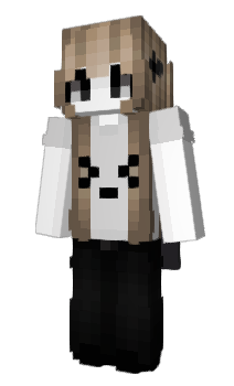 Minecraft скін по ніку flwu