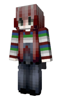 Minecraft скін по ніку flwu