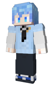 Minecraft skin Soutaaa_