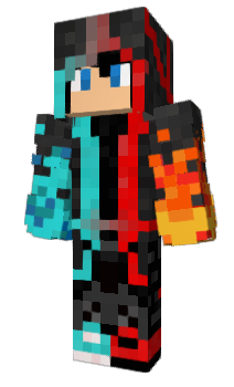 Minecraft скін по ніку _Slayerr