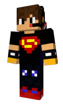Minecraft скин по нику mattds
