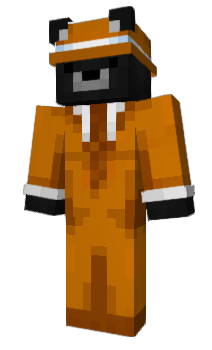 Minecraft skin Dabeno