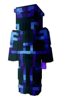 Minecraft skin Minchen202