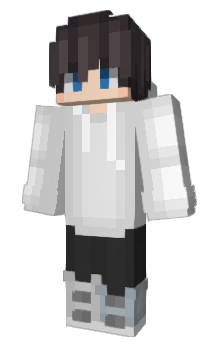 Minecraft скін по ніку SideSide