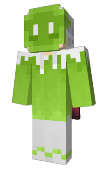 Minecraft скін по ніку _muinorcaZ