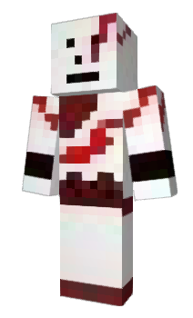 Minecraft скин по нику DDDIN