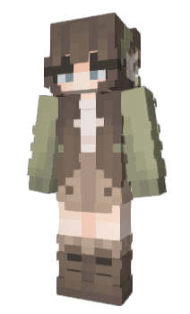 Minecraft skin patado