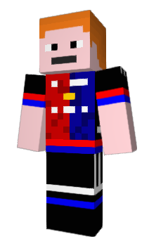 Minecraft скин по нику MayoMay