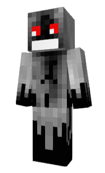 Minecraft скин по нику TheMasc