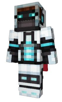 Minecraft скин по нику SteveKunG
