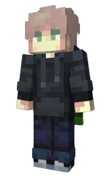 Minecraft скин по нику kekich76