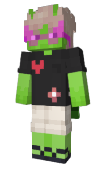 Minecraft скин по нику kekich76