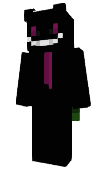 Minecraft скин по нику Mashli