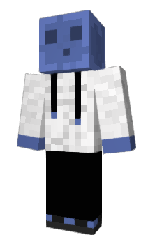 Minecraft скін по ніку Jevination
