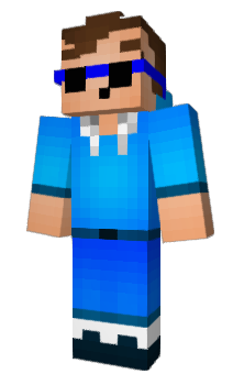 Minecraft skin YikeFilms