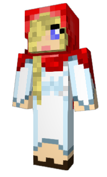 Minecraft скін по ніку pemimpin