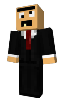 Minecraft скин по нику 8nB