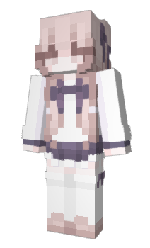 Minecraft skin Ctnd