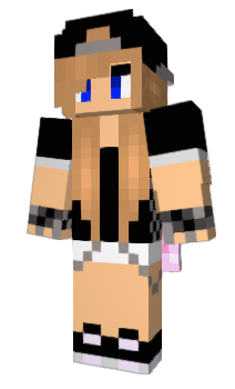 Minecraft скін по ніку Carlitas_box