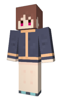 Minecraft скін по ніку Eeveeee