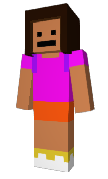 Minecraft skin TinkleWinkle