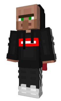 Minecraft skin WashingTom