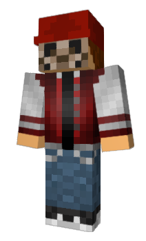 Minecraft скин по нику maik23