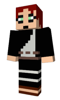 Minecraft скін по ніку Boblu