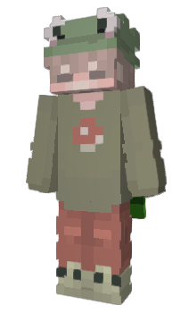 Minecraft skin Shigulic