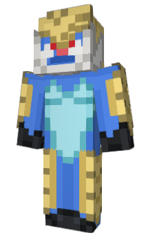 Minecraft скін по ніку Senpai_Creeper