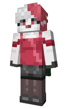 Minecraft скін по ніку SqueakyToyDoe