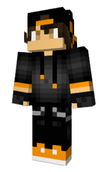 Minecraft skin Falcopf