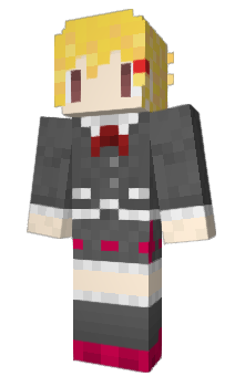 Minecraft скін по ніку rodosuta