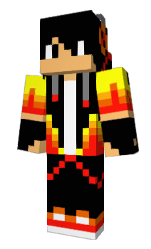 Minecraft скин по нику ItsDreadYT