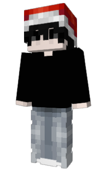 Minecraft skin Axorin